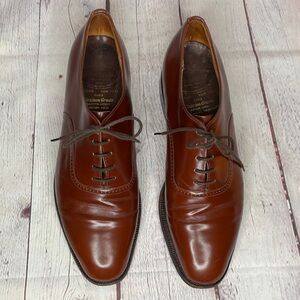 Men's Church's Famous English Shoe